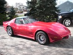 1976 Corvette T-Top For Sale